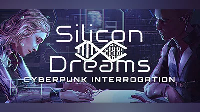 Silicon Dreams  |  cyberpunk interrogation