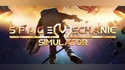 Space Mechanic Simulator