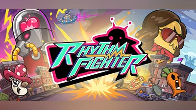 Rhythm Fighter