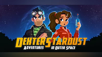 Dexter Stardust : Adventures in Outer Space