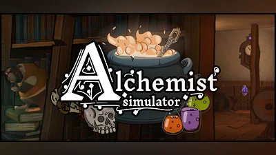 Alchemist Simulator