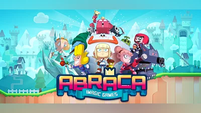 ABRACA - Imagic Games