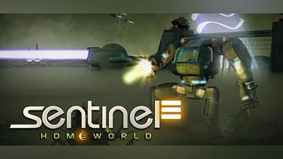 Sentinel 3: Homeworld
