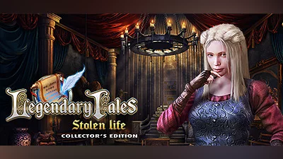 Legendary Tales: Stolen Life Collector's Edition