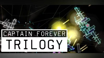 Captain Forever Trilogy