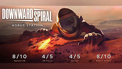 Downward Spiral: Horus Station