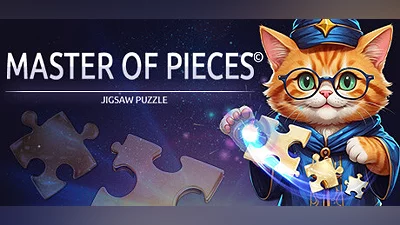 Master of Pieces   Jigsaw Puzzle