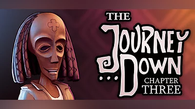 The Journey Down: Chapter Three