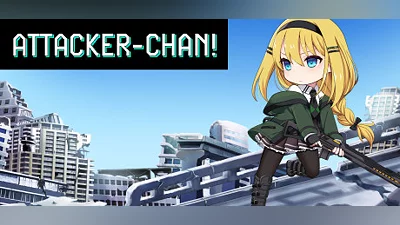 Attacker-chan!