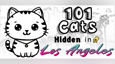 101 Cats in Los Angeles