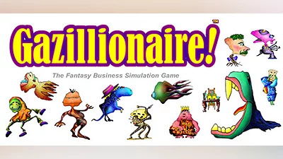 Gazillionaire