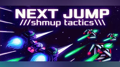 NEXT JUMP: Shmup Tactics
