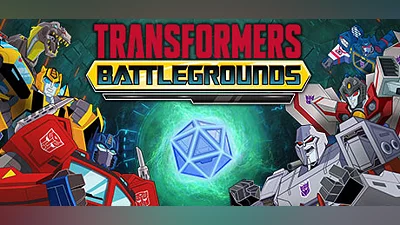 TRANSFORMERS: BATTLEGROUNDS