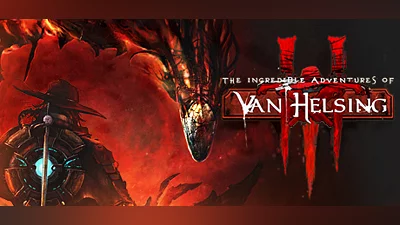 The Incredible Adventures of Van Helsing III