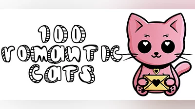 100 Romantic Cats