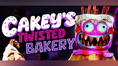 Cakey's Twisted Bakery