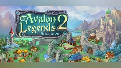 Avalon Legends Solitaire 2