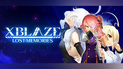 XBlaze Lost: Memories