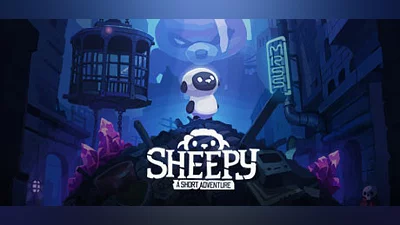 Sheepy: A Short Adventure