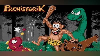 Prehistorik