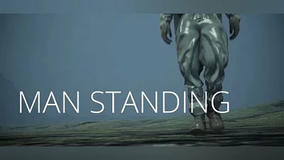 MAN STANDING