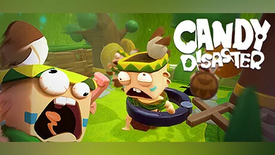 Candy Disaster - Tower Defense
