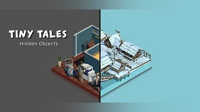 Tiny Tales: Hidden Objects