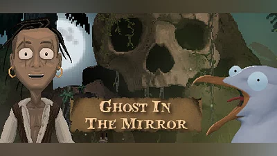 Ghost In The Mirror