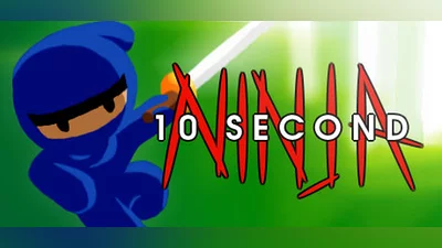 10 Second Ninja