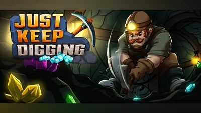 Just Keep Digging