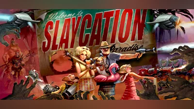 Slaycation Paradise
