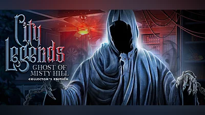 City Legends: The Ghost of Misty Hill Collector's Edition