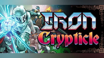 Iron Crypticle