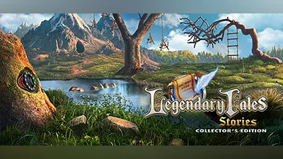 Legendary Tales: Stories Collector's Edition