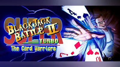Super Blackjack Battle 2 Turbo Edition - The Card Warriors