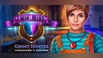 Twin Mind: Ghost Hunter Collector's Edition