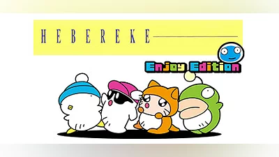 HEBEREKE Enjoy Edition