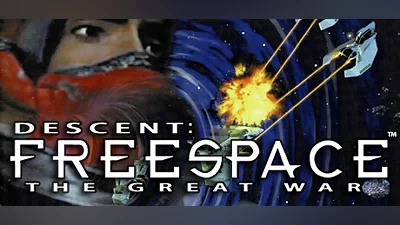 Descent: FreeSpace – The Great War