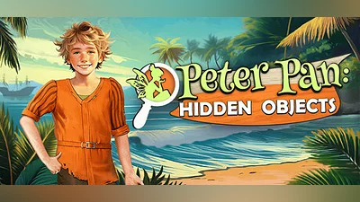 Peter Pan: Hidden Objects