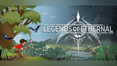 Legends of Ethernal