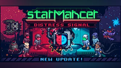 Starmancer