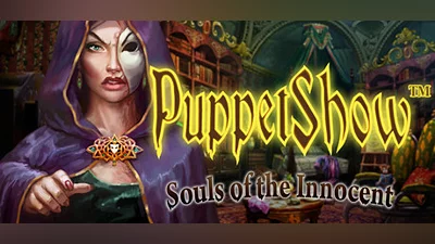 PuppetShow : Souls of the Innocent Collector's Edition
