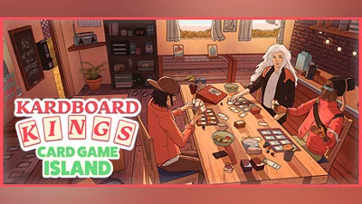 Kardboard Kings: Card Shop Simulator