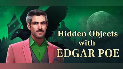 Edgar Poe: Hidden Objects