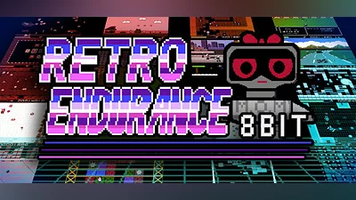 Retro Endurance 8bit
