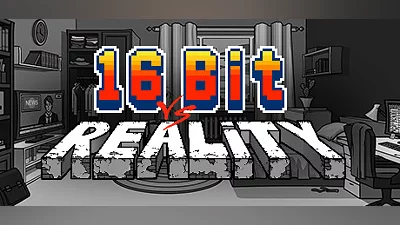 16bit vs Reality