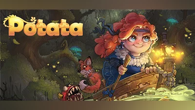 Potata: fairy flower