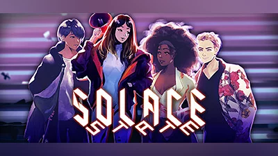 Solace State: Emotional Cyberpunk Stories