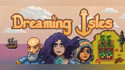 Dreaming Isles