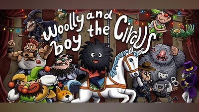 Woolly Boy and the Circus